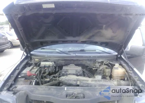 2006 Ford F150 Supercrew z USA, uszkodzony, nr VIN 1FTPW14536FA26834